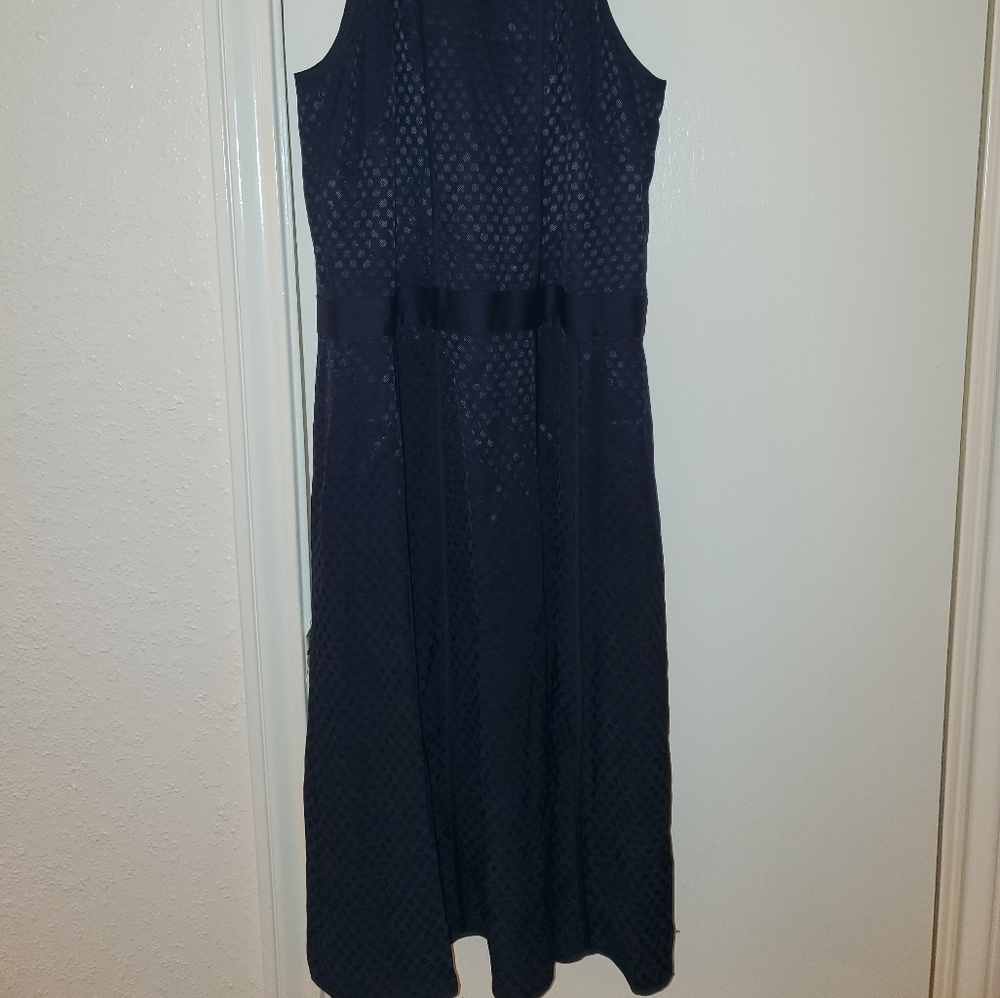 Banana Republic Size 4T navy dress